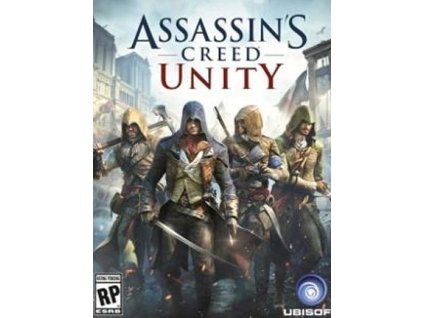 Assassin's Creed Unity (PC) Ubisoft Connect Key