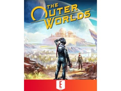 The Outer Worlds (PC) Epic Key
