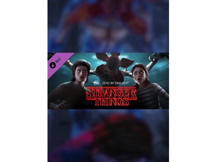 Dead by Daylight - Stranger Things Chapter - (PC) Steam Key (GLOBAL) -