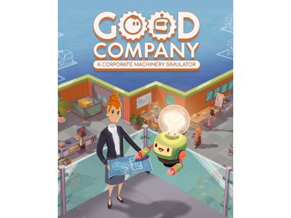 Good Company (PC) Steam Key