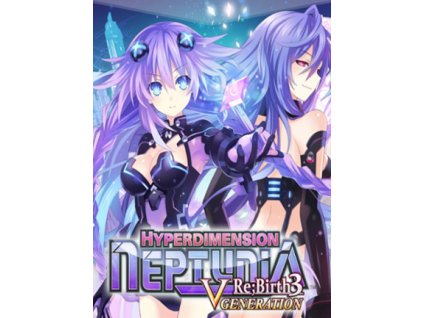 Hyperdimension Neptunia Re;Birth3 V Generation (PC) Steam Key