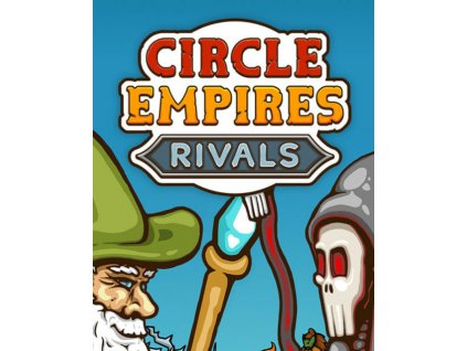 Circle Empires Rivals (PC) Steam Key