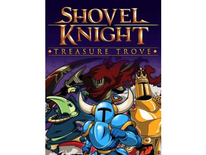 Shovel Knight: Treasure Trove (PC) Steam Key