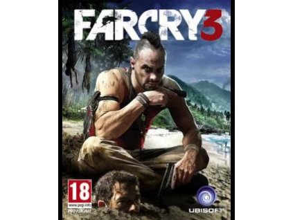 Far Cry 3 (PC) Ubisoft Connect Key