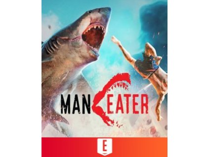 Maneater (PC) Epic Key