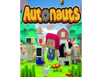 Autonauts (PC) Steam Key