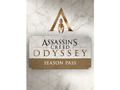 Assassin's Creed Odyssey - Season Pass DLC (PC) Ubisoft Connect Key