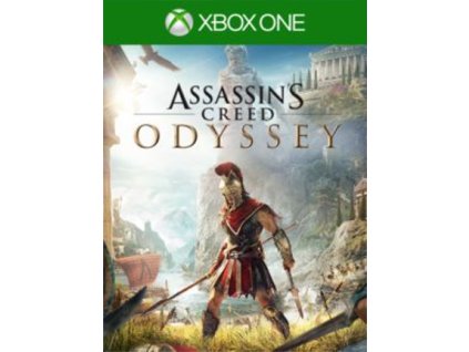 Assassin's Creed Odyssey - Gold Edition XONE Xbox Live Key