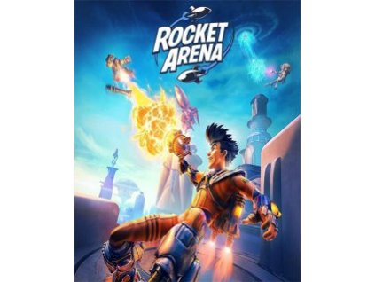 Rocket Arena (PC) EA App Key
