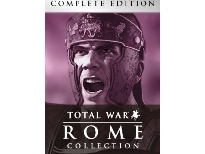 Rome: Total War Collection (PC) Steam Key