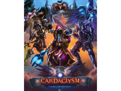 Cardaclysm (PC) Steam Key