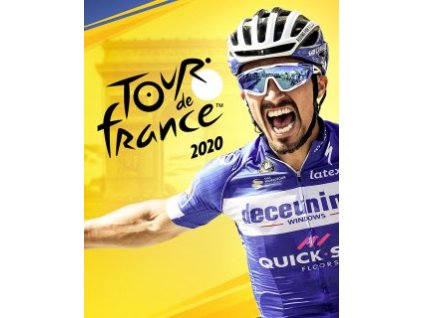 Tour de France 2020 (PC) Steam Key