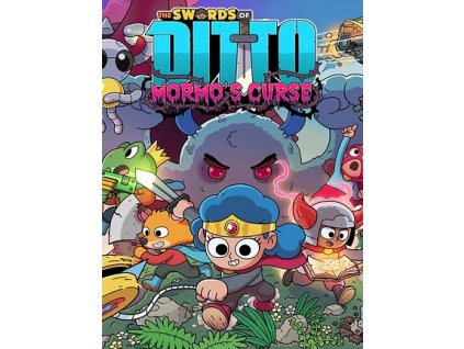 The Swords of Ditto: Mormo's Curse (PC) Steam Key
