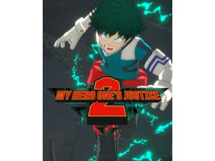 My Hero One's Justice 2 (PC) Steam Key