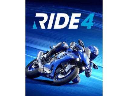 RIDE 4 (PC) Steam Key