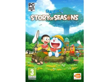 Doraemon Story of Seasons (PC) Steam Key