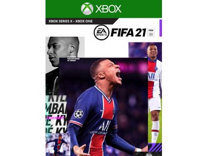 EA SPORTS FIFA 21 (XSX) Xbox Live Key