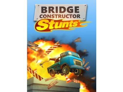 Bridge Constructor Stunts (PC) Steam Key