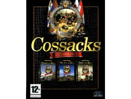 Cossacks Anthology (PC) GOG.COM Key