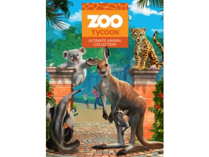 Zoo Tycoon: Ultimate Animal Collection XONE Xbox Live Key