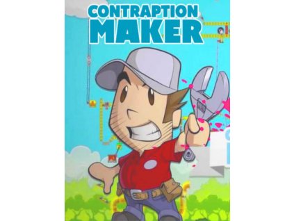 Contraption Maker (PC) Steam Key