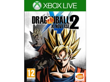 Dragon Ball Xenoverse 2 XONE Xbox Live Key
