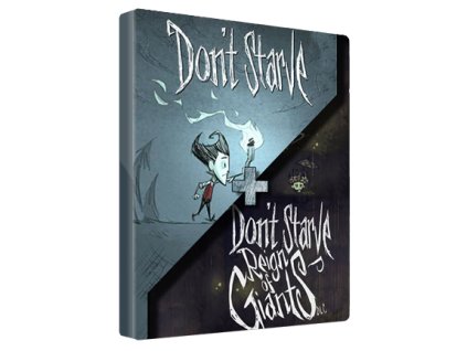 Don't Starve Giant Edition XONE Xbox Live Key