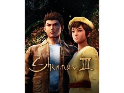Shenmue III (PC) Steam Key
