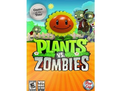 Plants vs. Zombies GOTY Edition (PC) EA App Key