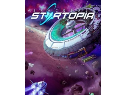 Spacebase Startopia (PC) Steam Key