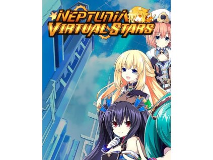 Neptúnia Virtual Stars (PC) Steam Key