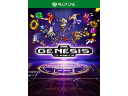 SEGA Genesis Classics XONE Xbox Live Key