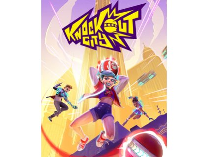 Knockout City (PC) EA App Key