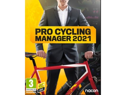 Pro Cycling Manager 2021 (PC) Steam Key