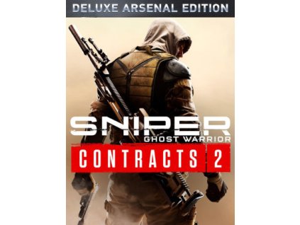 Sniper Ghost Warrior Contracts 2 - Deluxe Arsenal Edition (PC) Steam Key