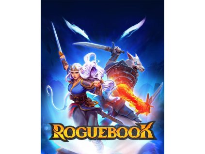 Roguebook (PC) Steam Key