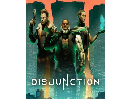Disjunction (PC) GOG.COM Key