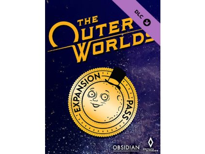 The Outer Worlds Expansion Pass DLC (PC) Epic Key
