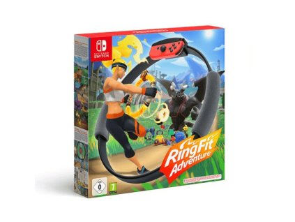 Nintendo Switch Ring Fit Adventure