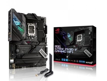 ASUS ROG STRIX Z690-F GAMING WIFI základná doska