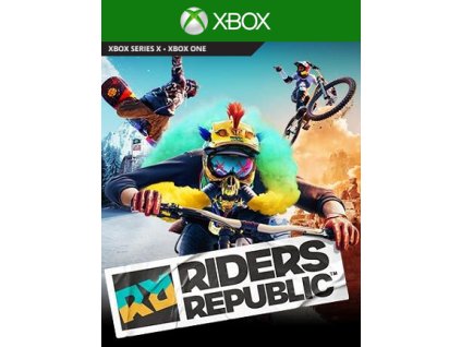 Riders Republic (XSX) Xbox Live Key