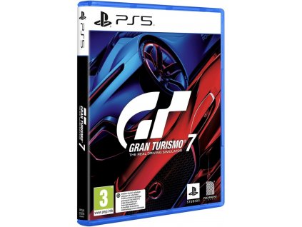 PS5 - Gran Turismo 7