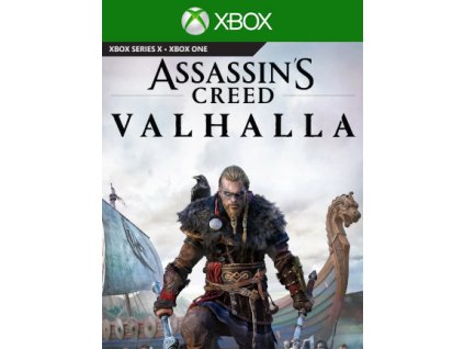 Assassin's Creed: Valhalla - Standard Edition (XSX) Xbox Live Key