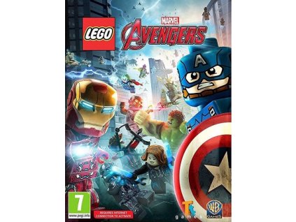 LEGO MARVEL's Avengers - Deluxe Edition (PC) Steam Key