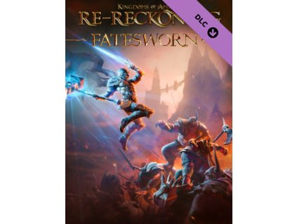 Kingdoms of Amalur: Re-Reckoning - Fatesworn DLC (PC) Steam Key