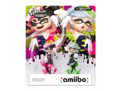 amiibo Splatoon 2-Pack: Callie & Marie