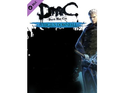 DmC Devil May Cry - Vergil's Downfall DLC (PC) Steam Key