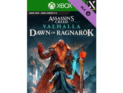 Assassin's Creed Valhalla: Dawn of Ragnarök DLC (XSX/S) Xbox Live Key