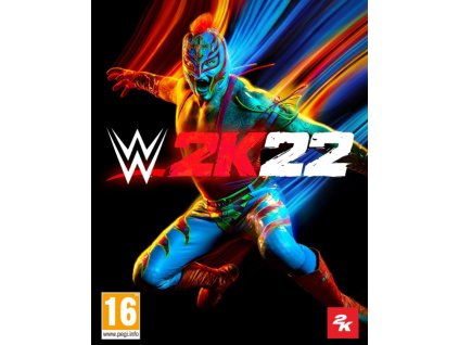 WWE 2K22 (PC) Steam Key