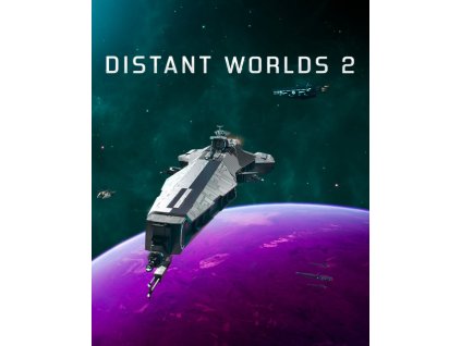 Distant Worlds 2 (PC) Steam Key